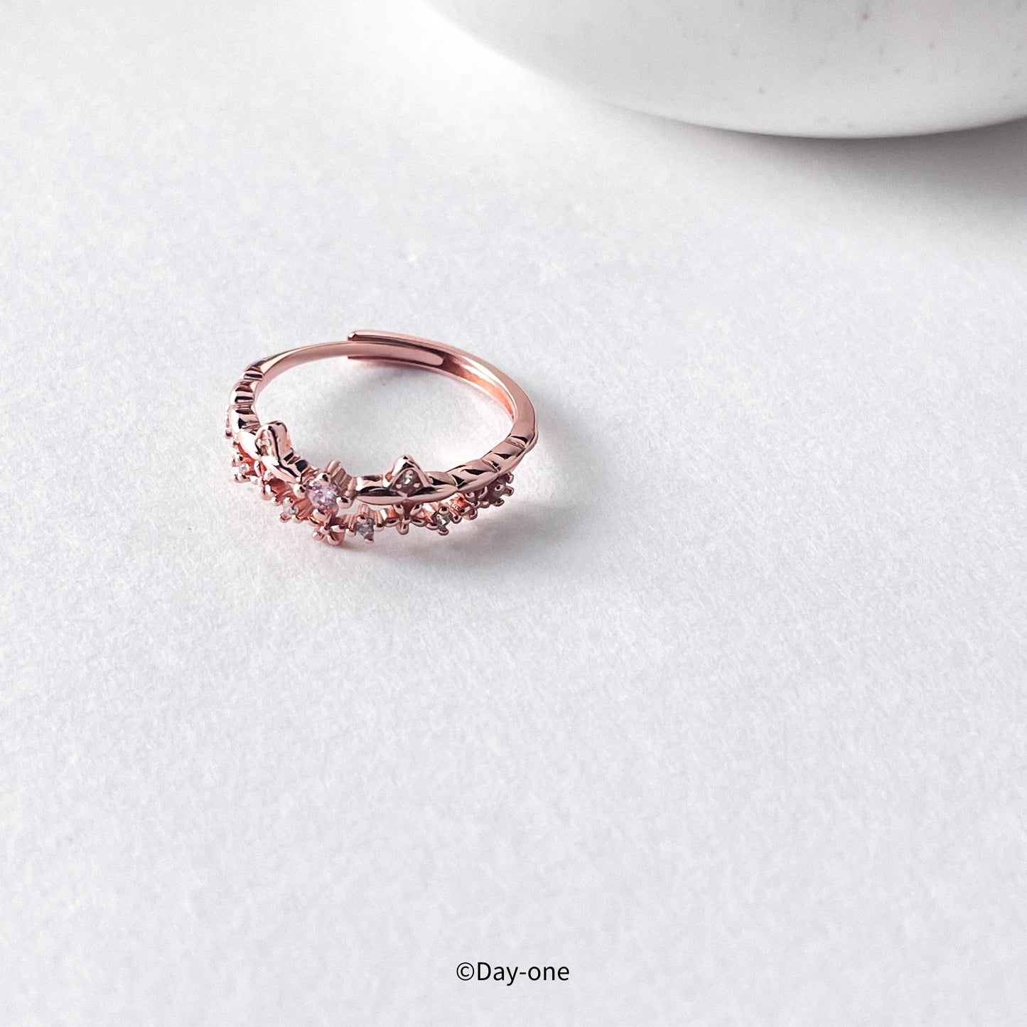 Garland | Rose Garden Ring