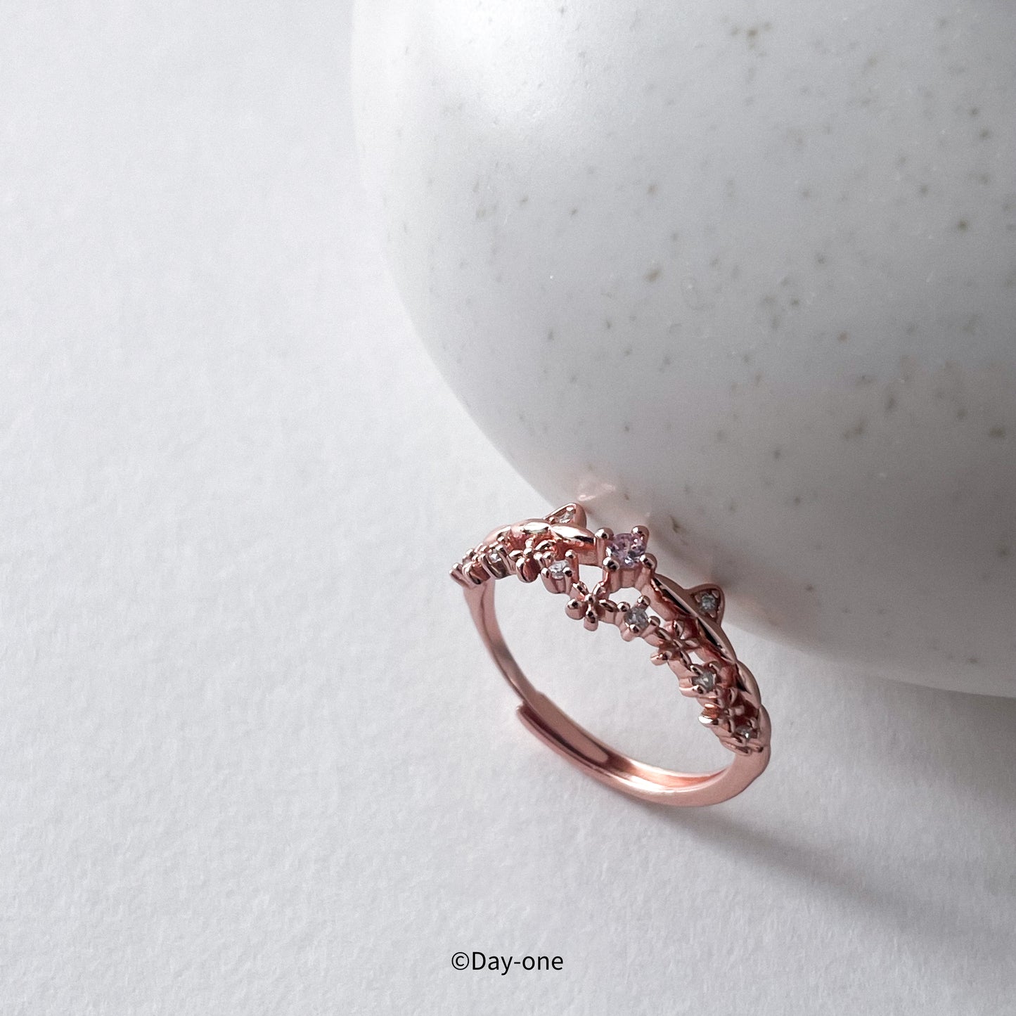 Garland | Rose Garden Ring