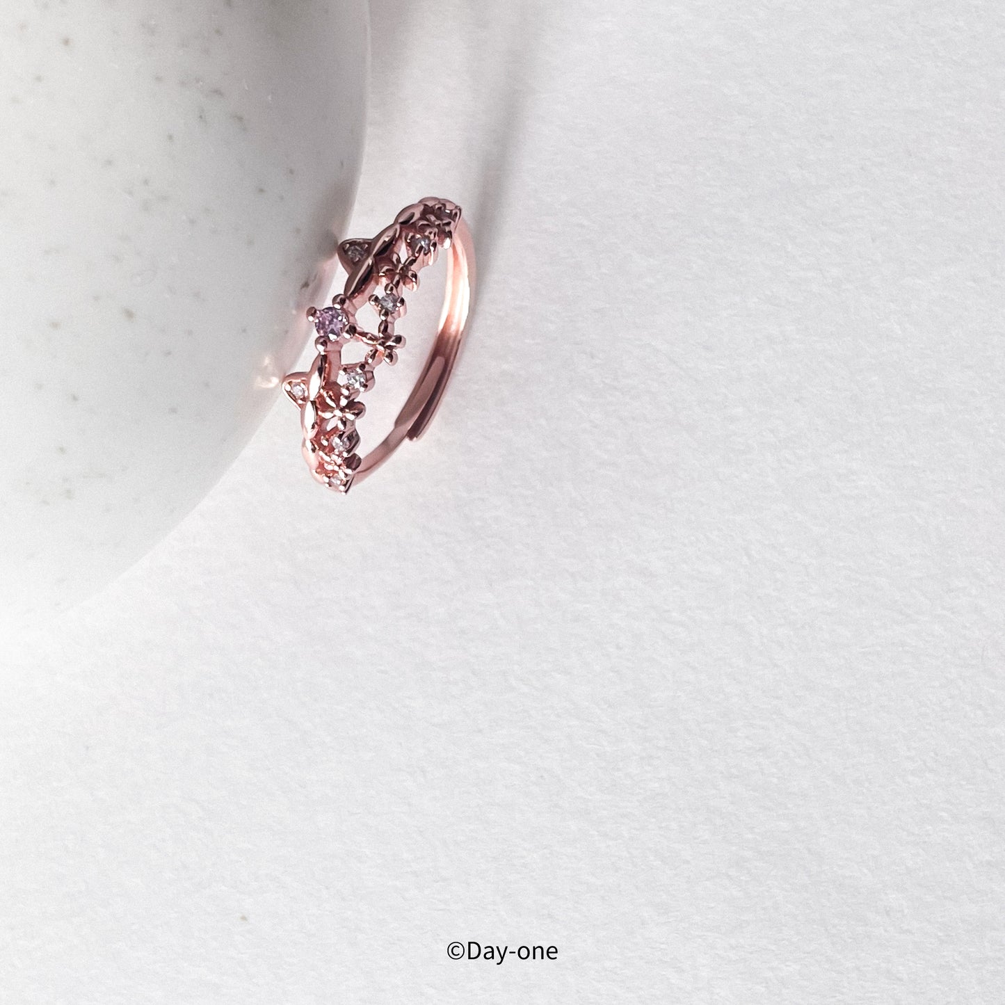 Garland | Rose Garden Ring