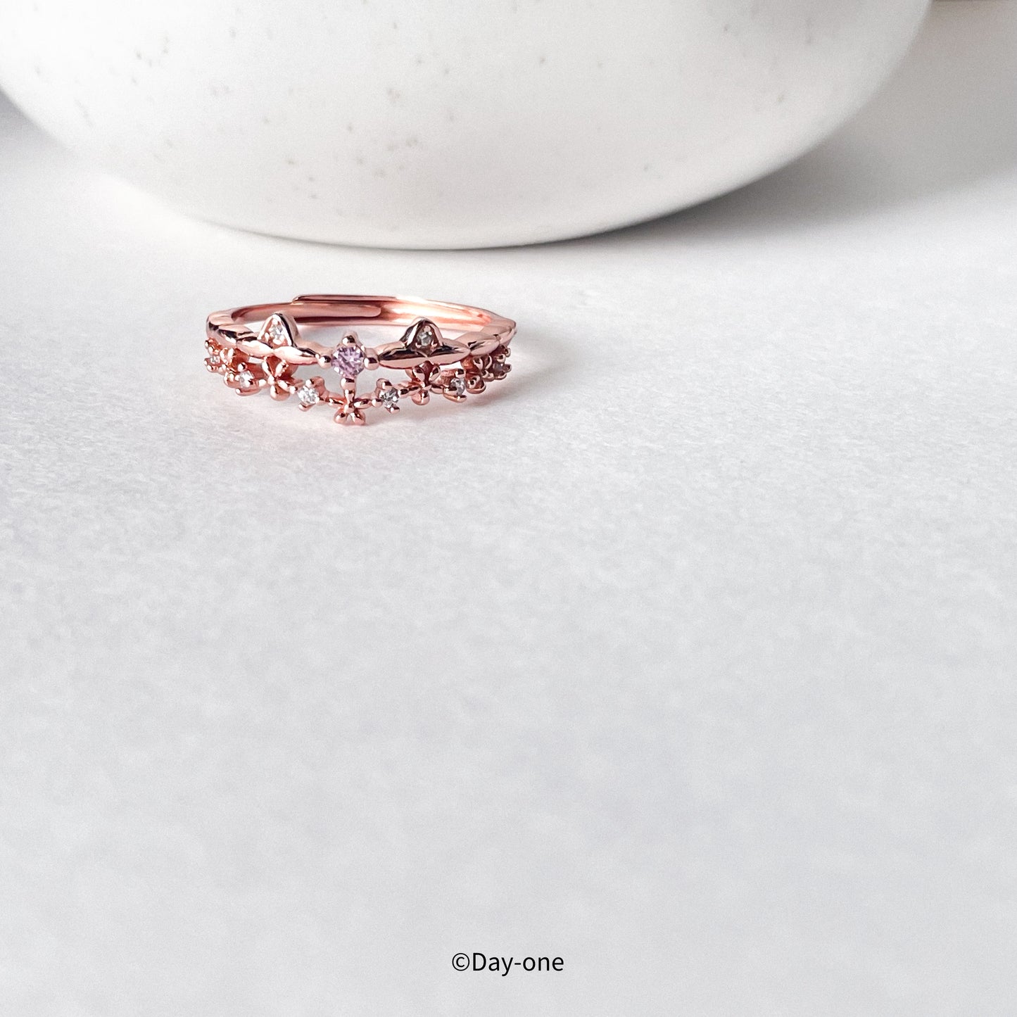 Garland | Rose Garden Ring