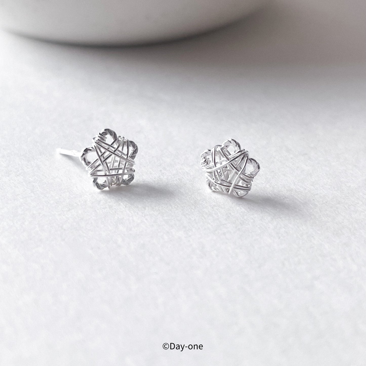 Cipher | Star Studs
