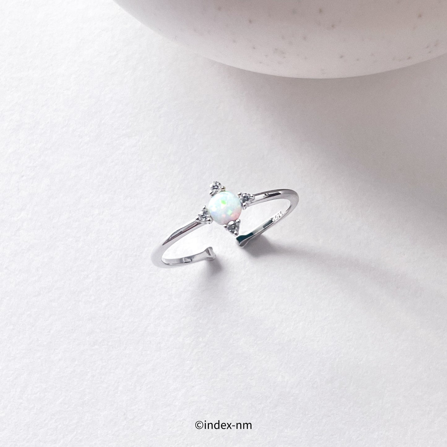 Glory | Opal Ring