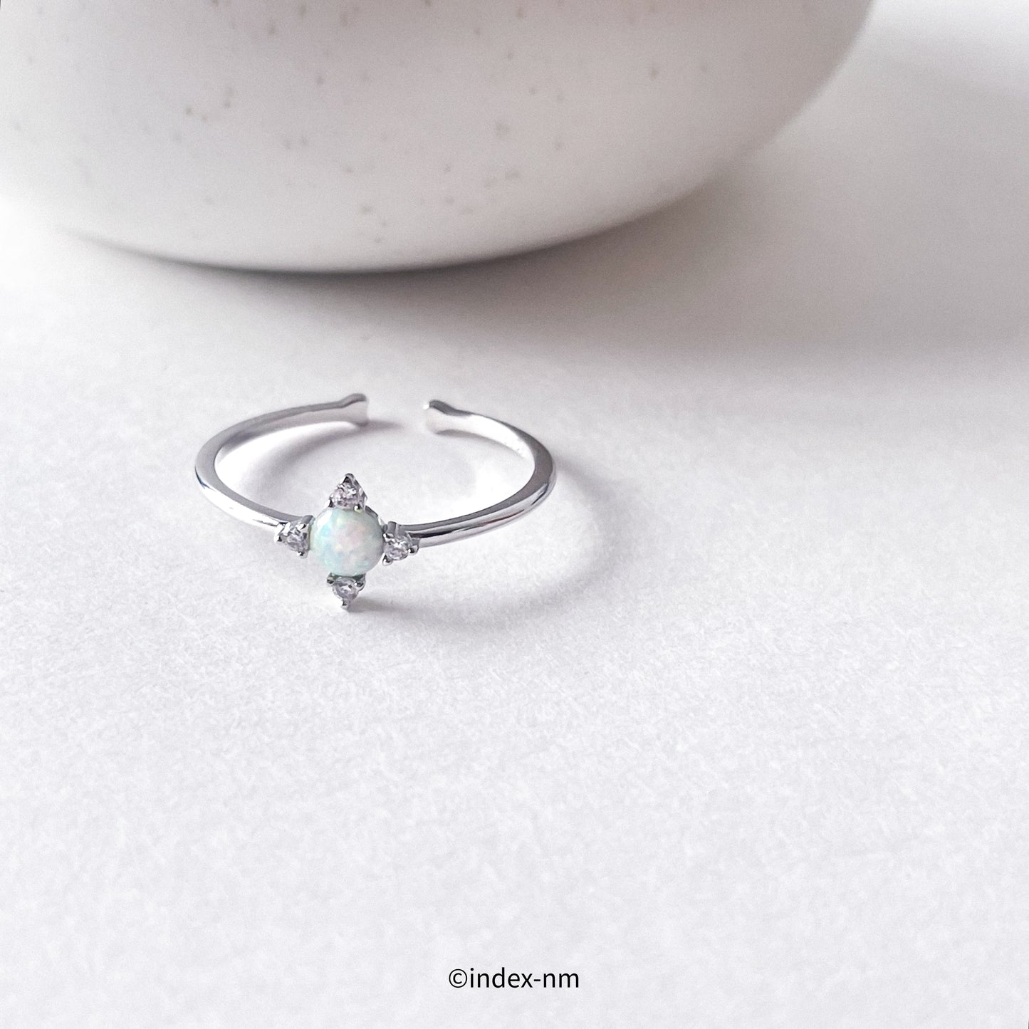 Glory | Opal Ring