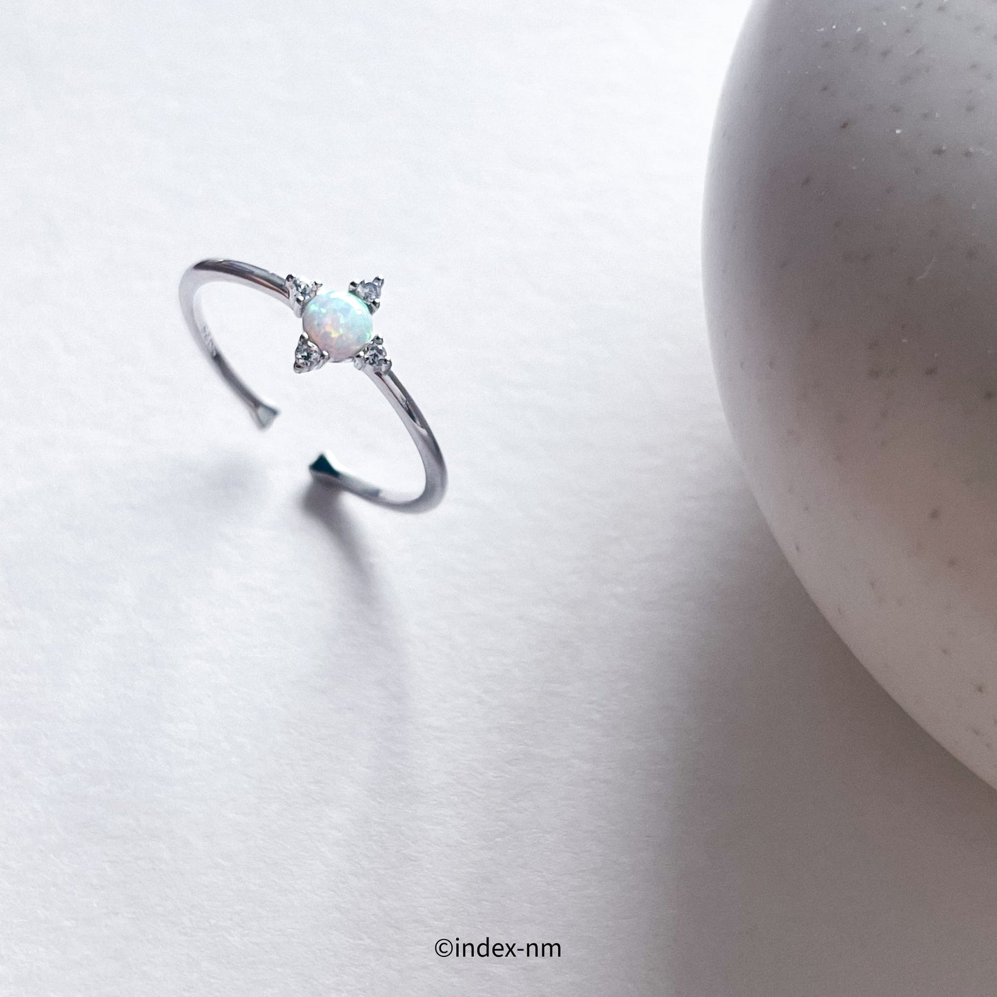 Glory | Opal Ring