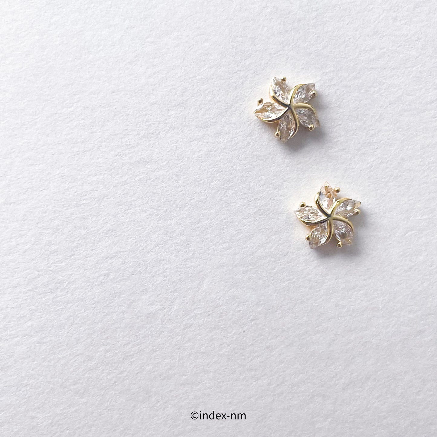 Daisy | Petal Studs