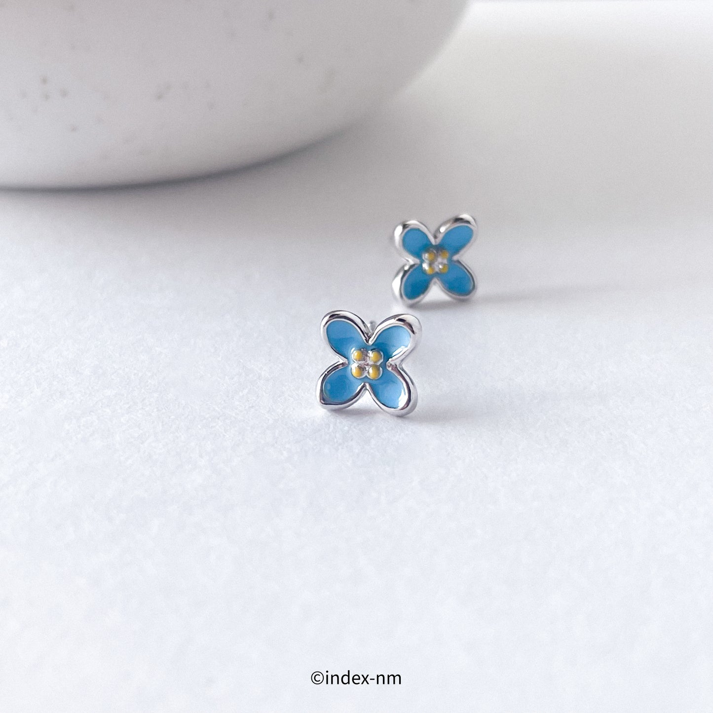 Story | Chamomile Studs