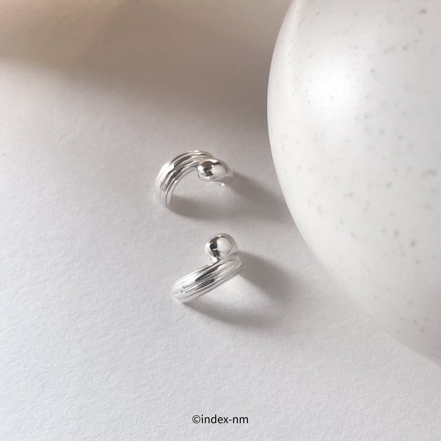 Liquid | Pure Lines Studs