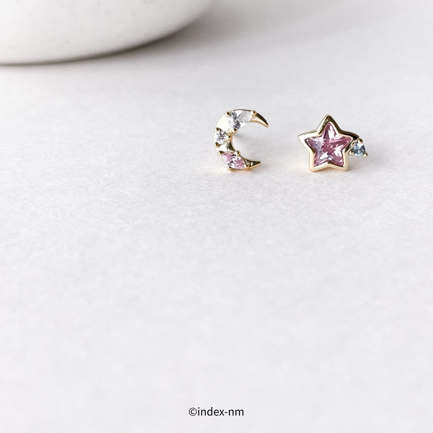 Estella | Star Studs