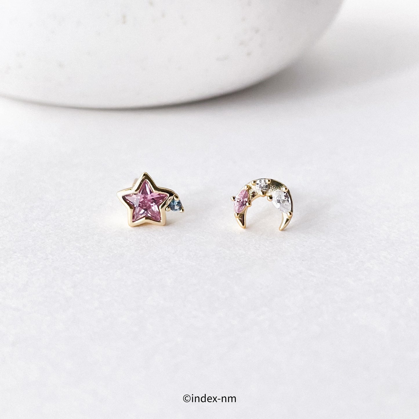Estella | Star Studs