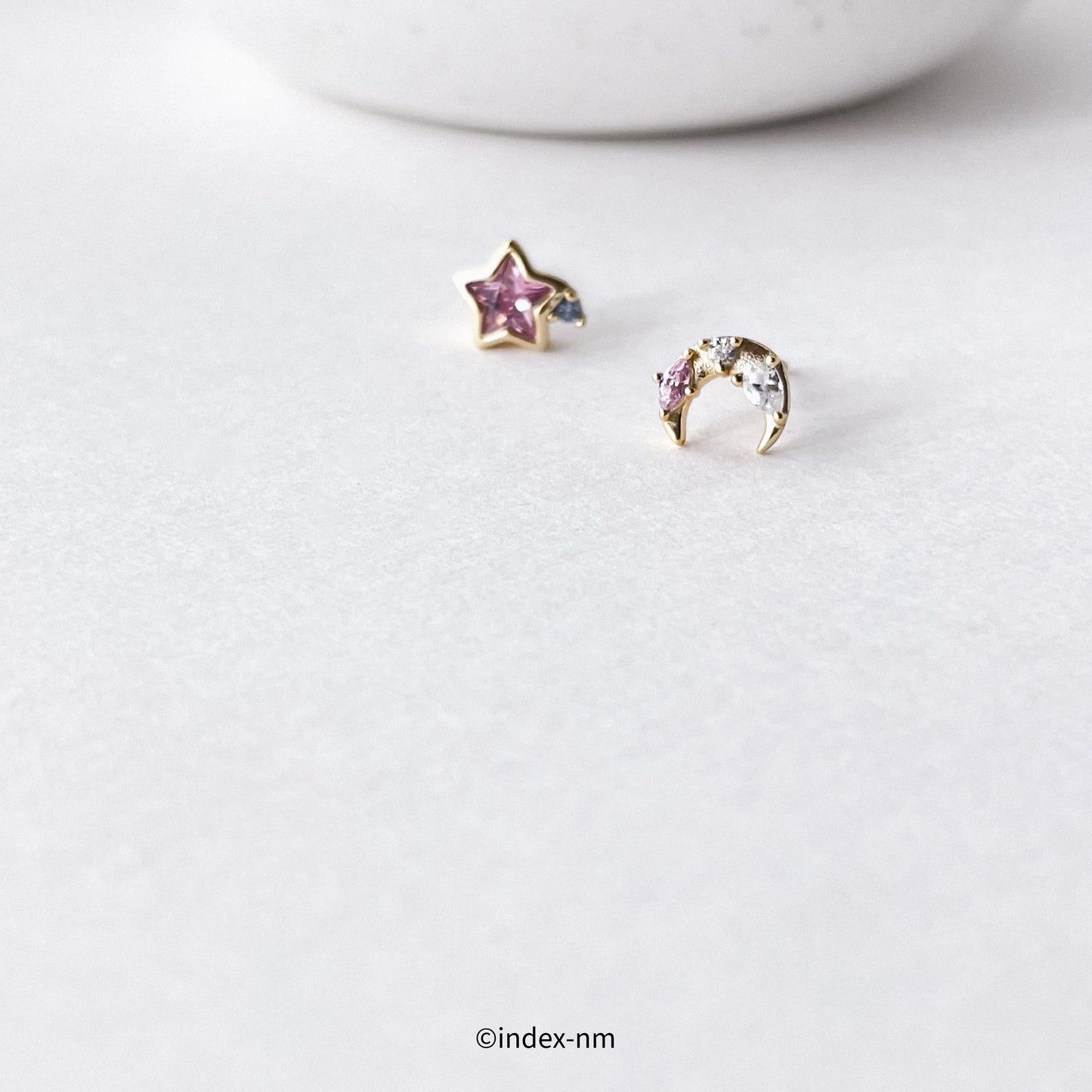 Estella | Star Studs