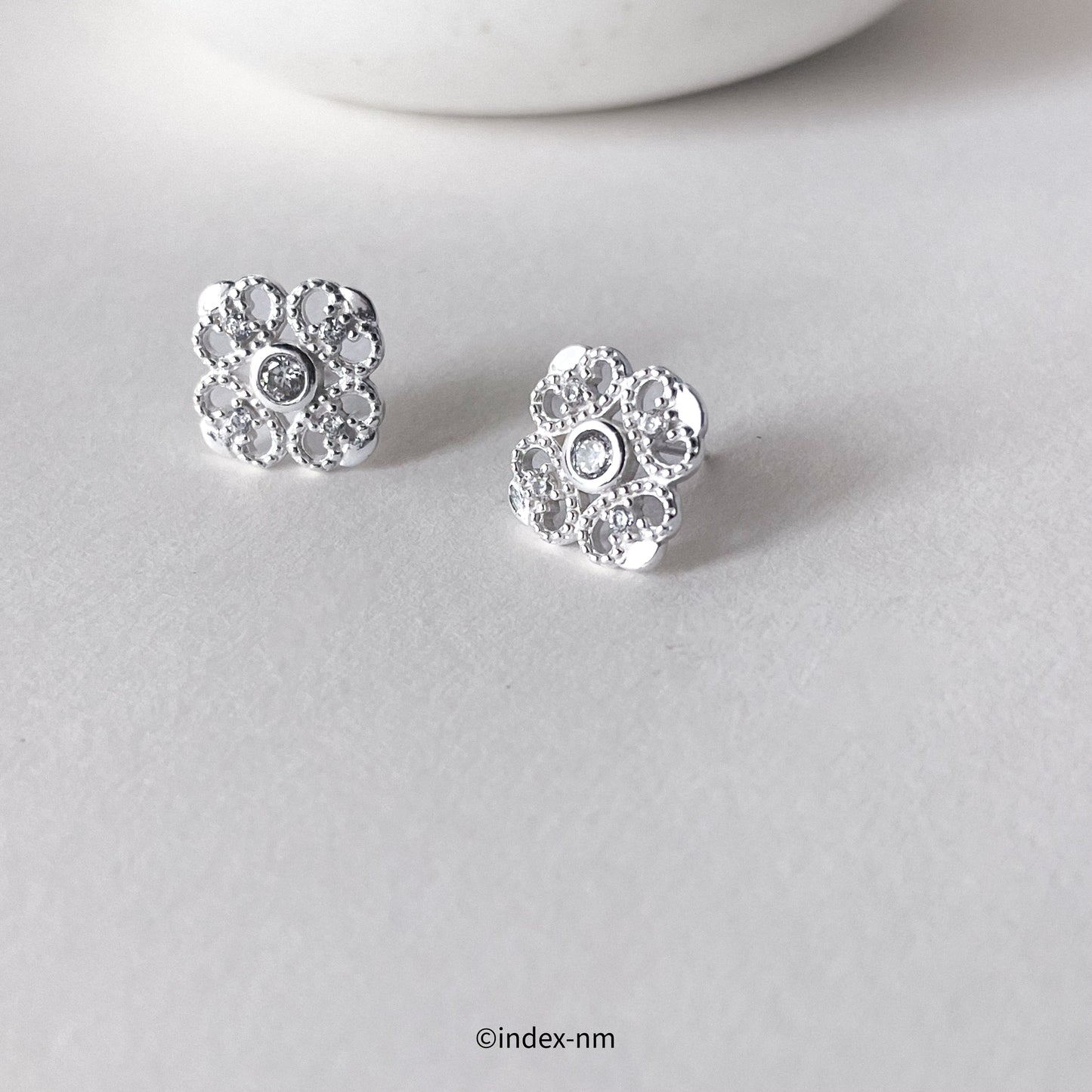 Loveknot | Bloom Essence Studs