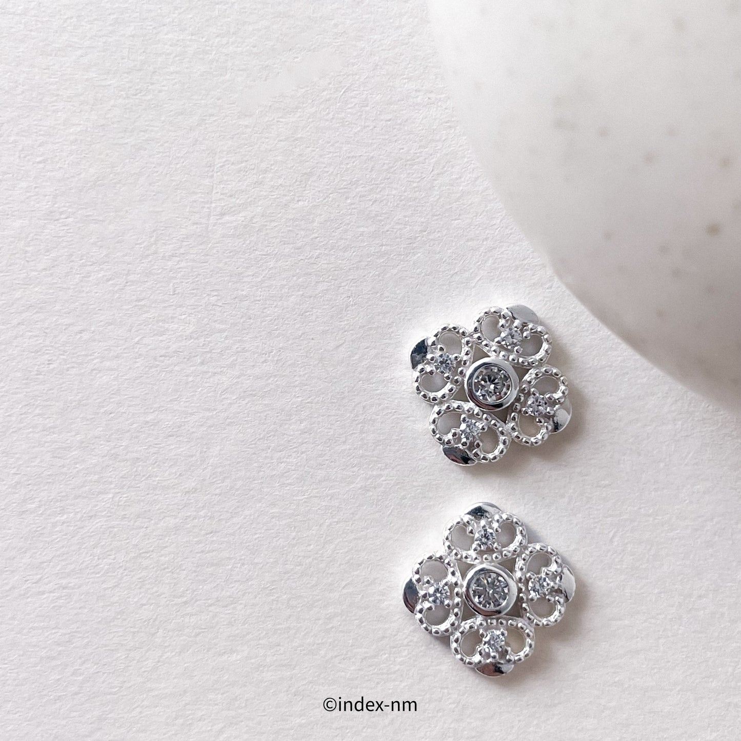 Loveknot | Bloom Essence Studs