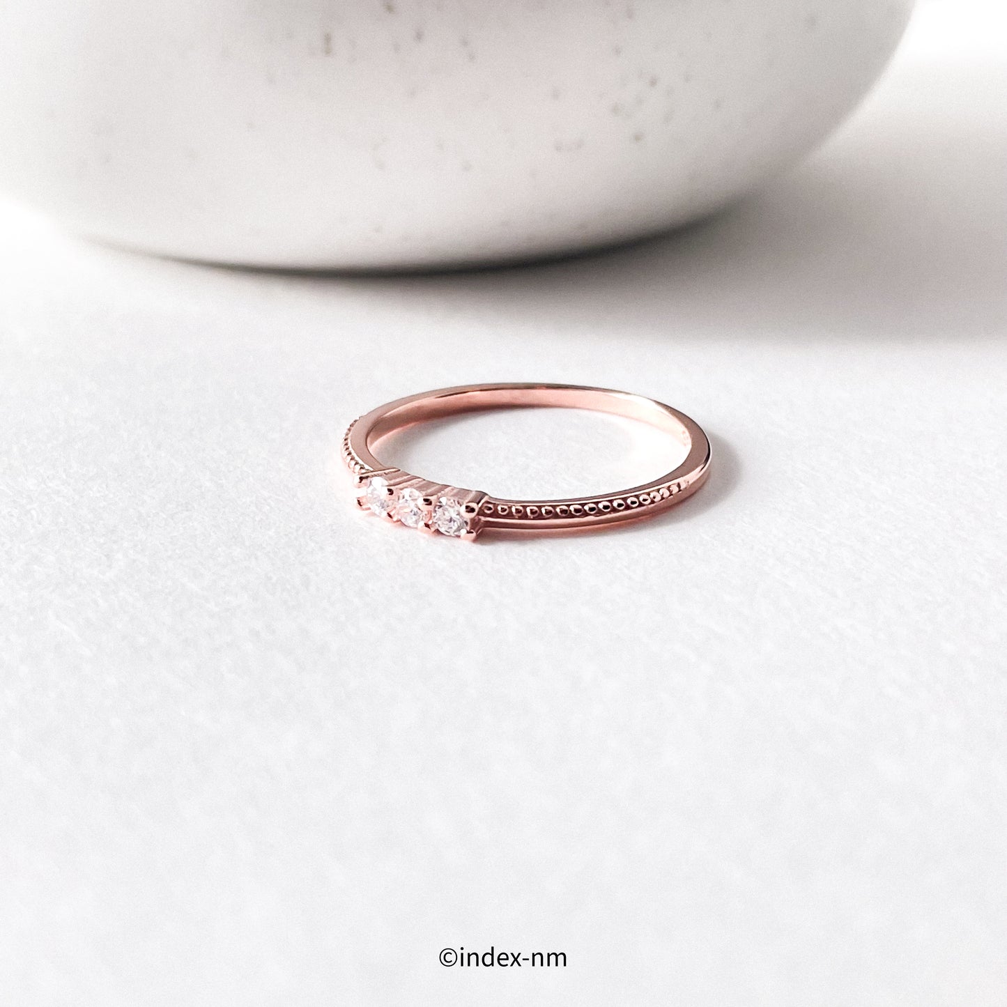 Blush | Stardust Crown Ring