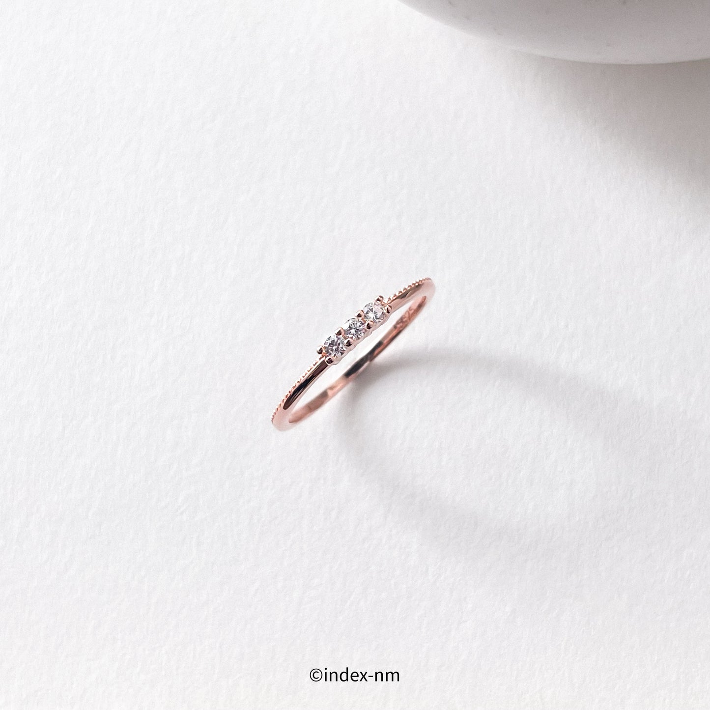 Blush | Stardust Crown Ring