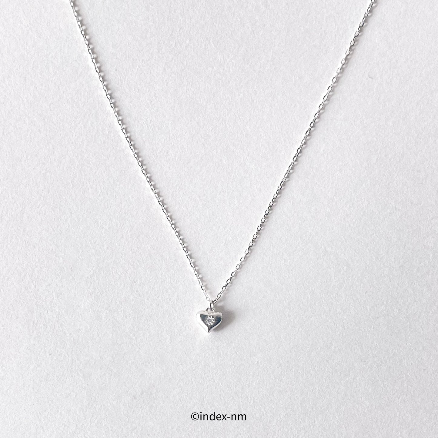 Eros | Heart's Secret Necklace