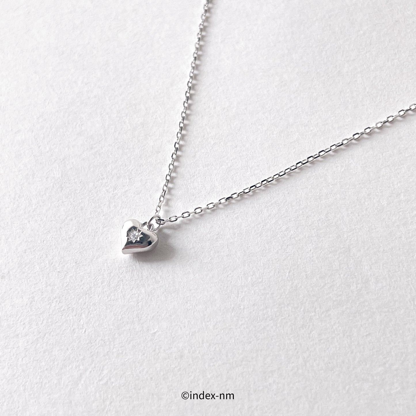 Eros | Heart's Secret Necklace