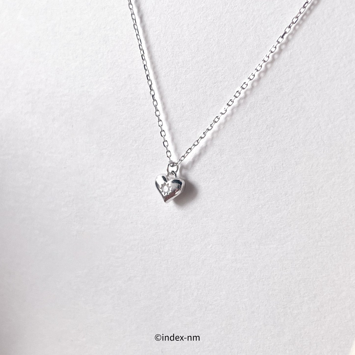 Eros | Heart's Secret Necklace
