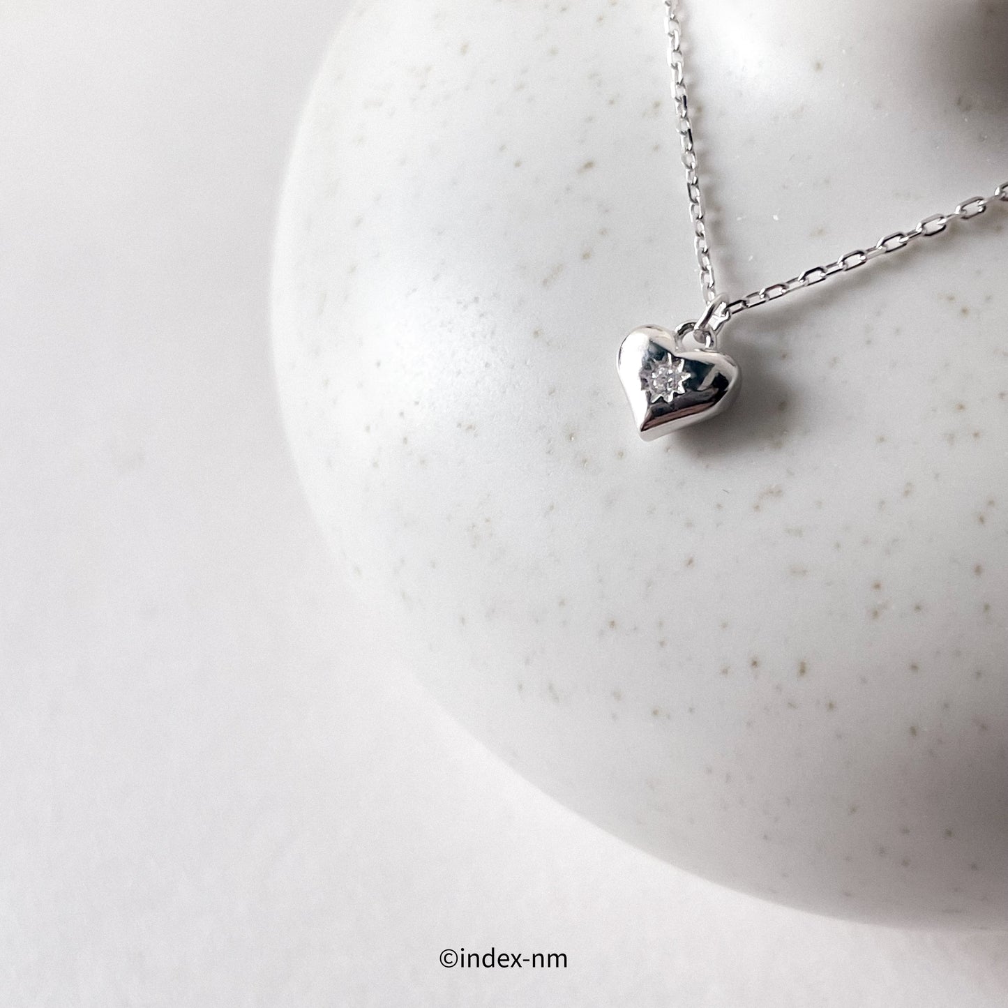 Eros | Heart's Secret Necklace