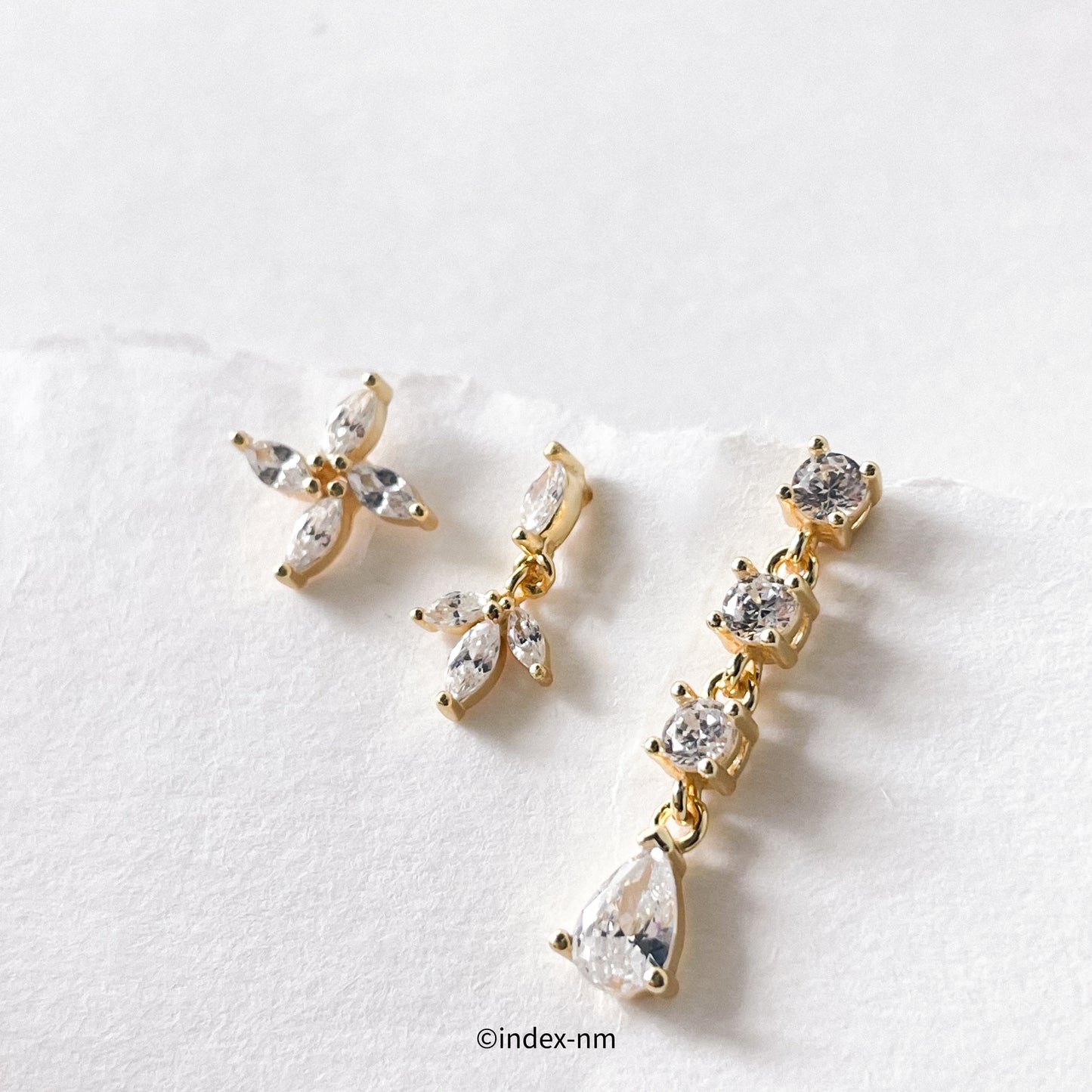 Monet | Crystal garden set