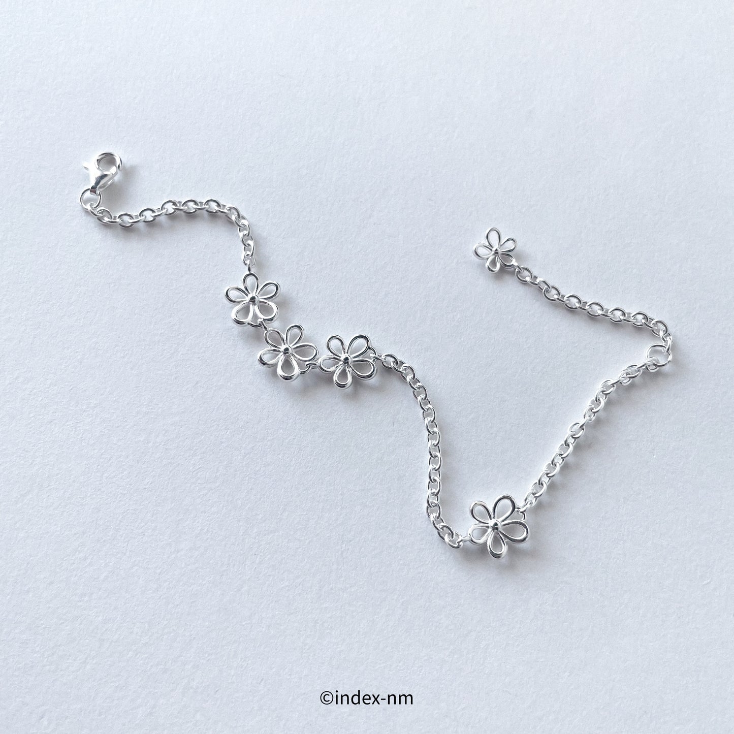 Flora | Blossom Chain Bracelet