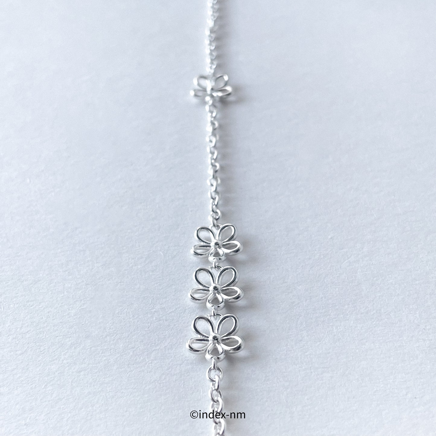 Flora | Blossom Chain Bracelet