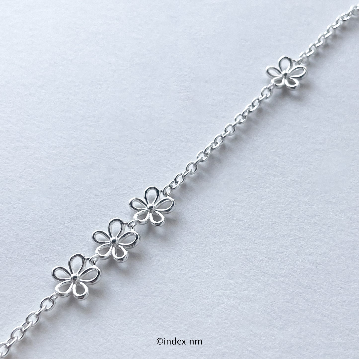 Flora | Blossom Chain Bracelet