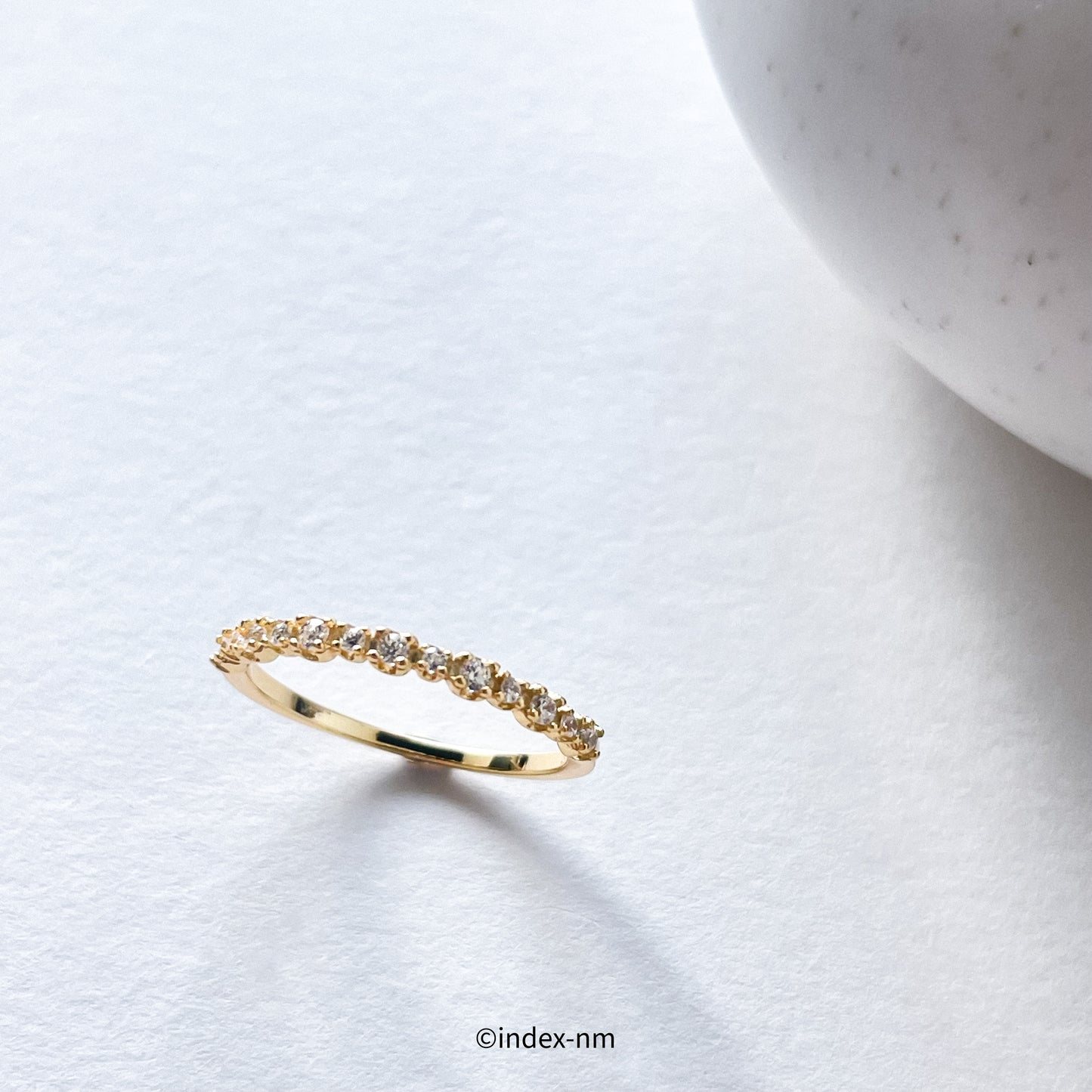 Prism | Sparkle Chain Ring