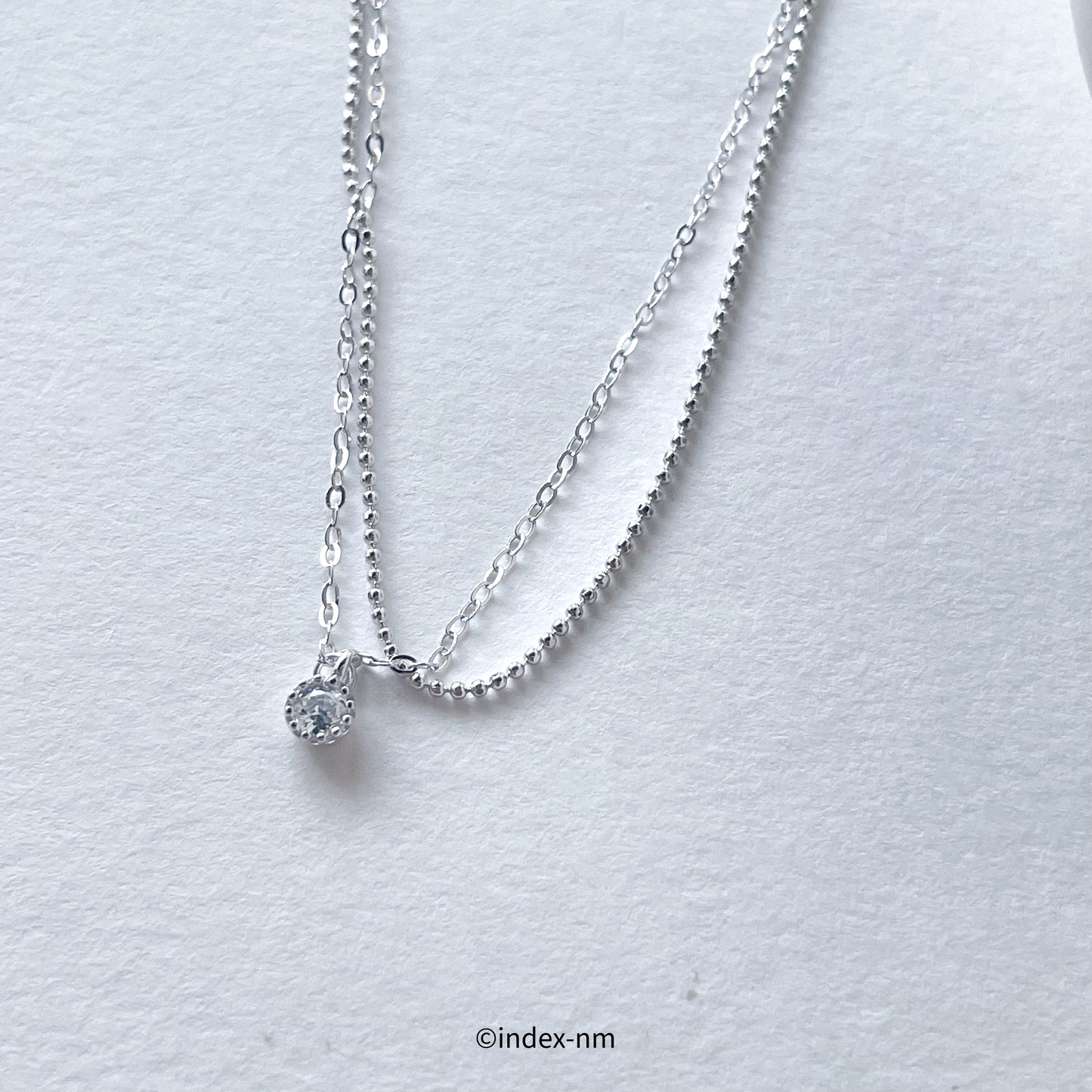 Layer | Dual Chain Bracelet