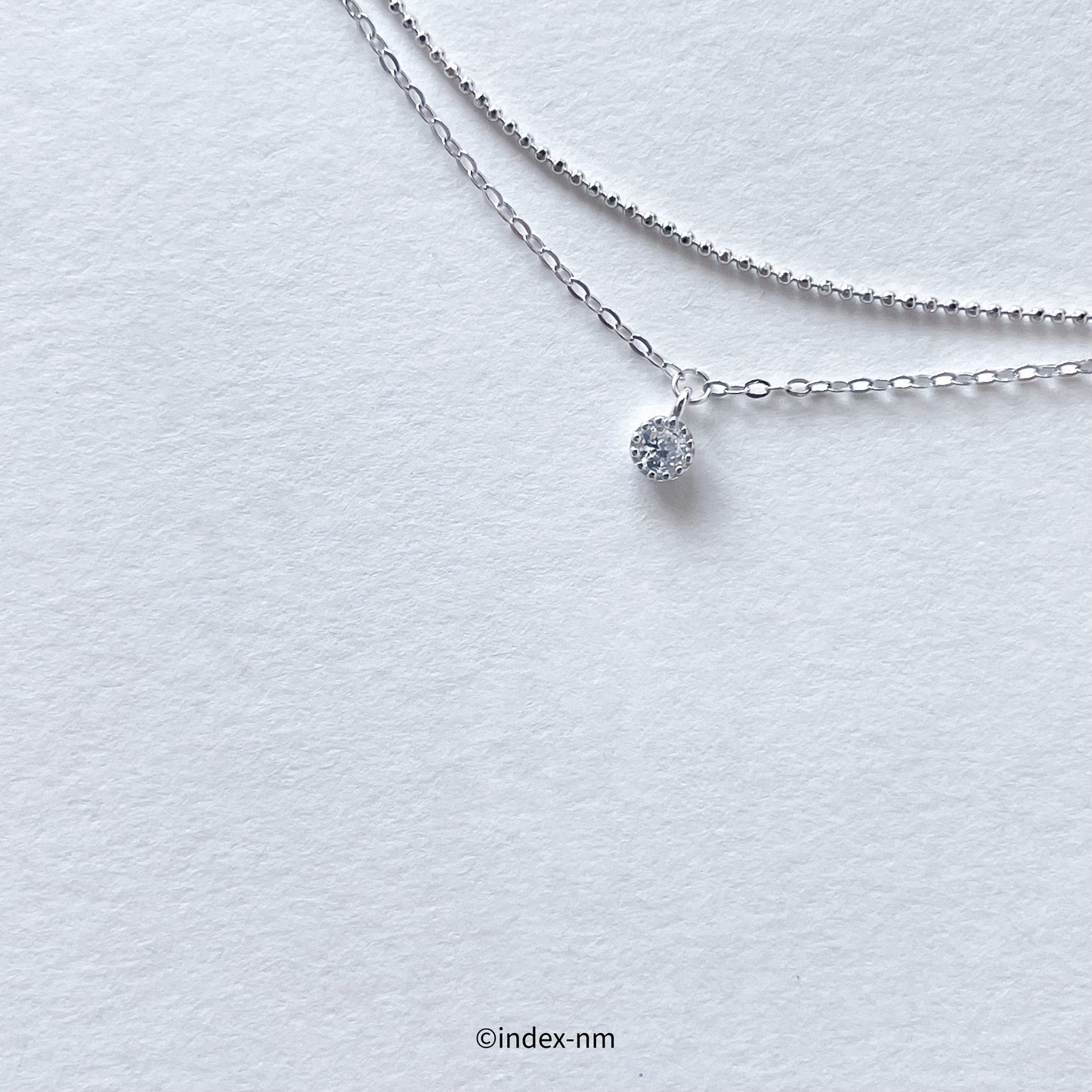 Layer | Dual Chain Bracelet
