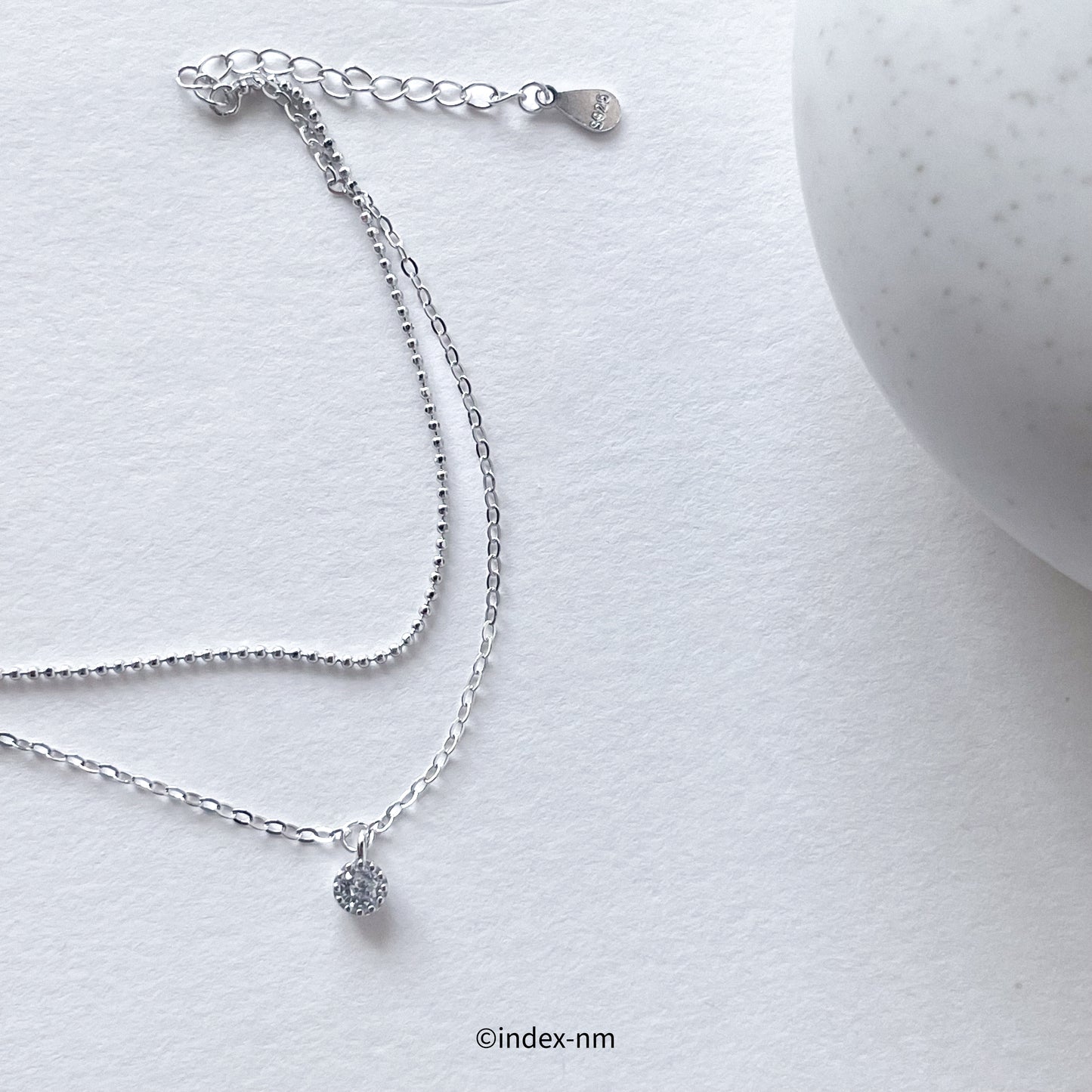 Layer | Dual Chain Bracelet
