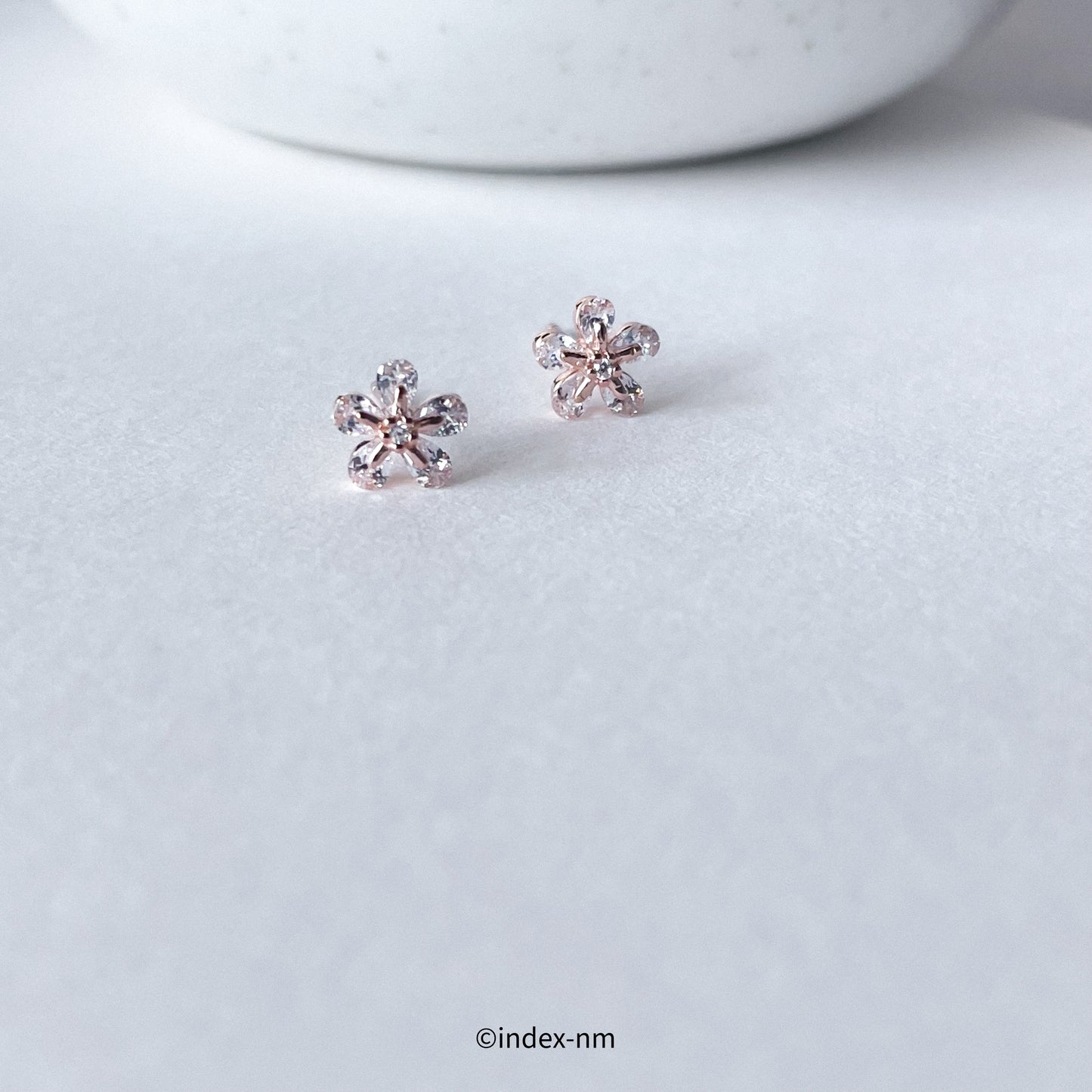 Bloom | Flower Studs