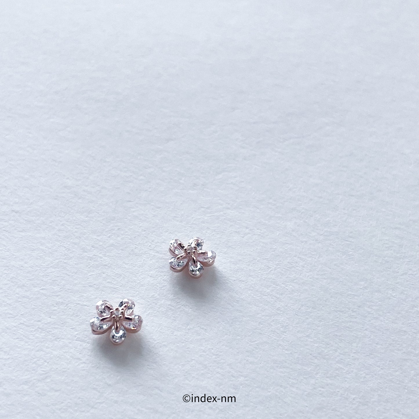Bloom | Flower Studs