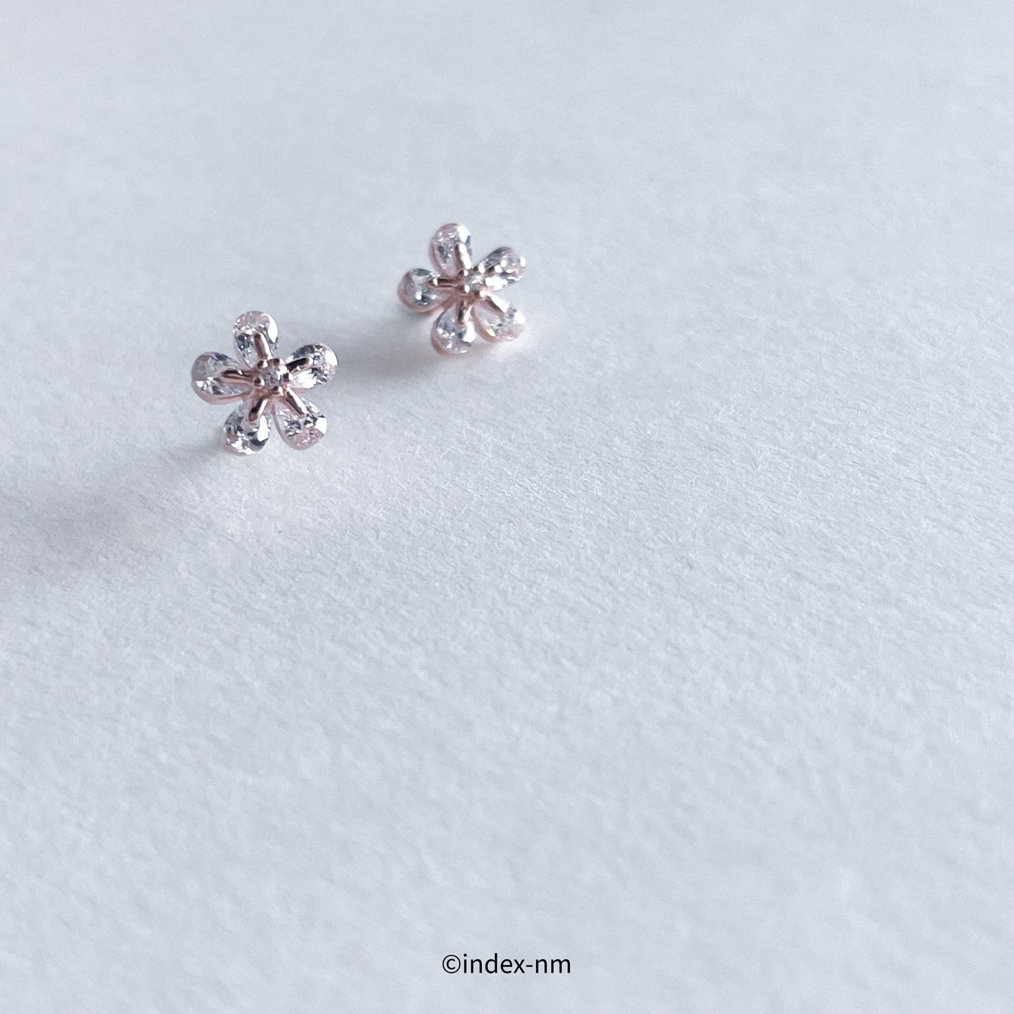 Bloom | Flower Studs