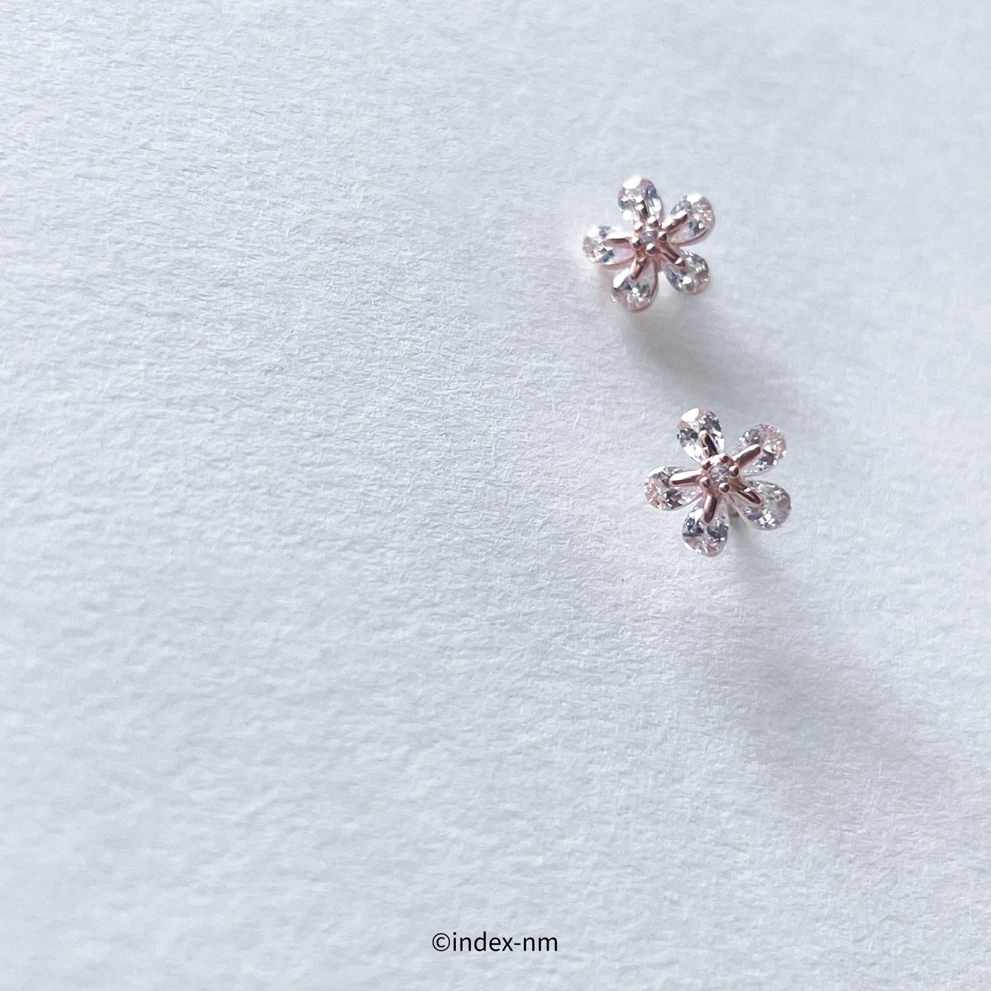 Bloom | Flower Studs