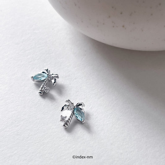Coastal | Coconut Tree Studs