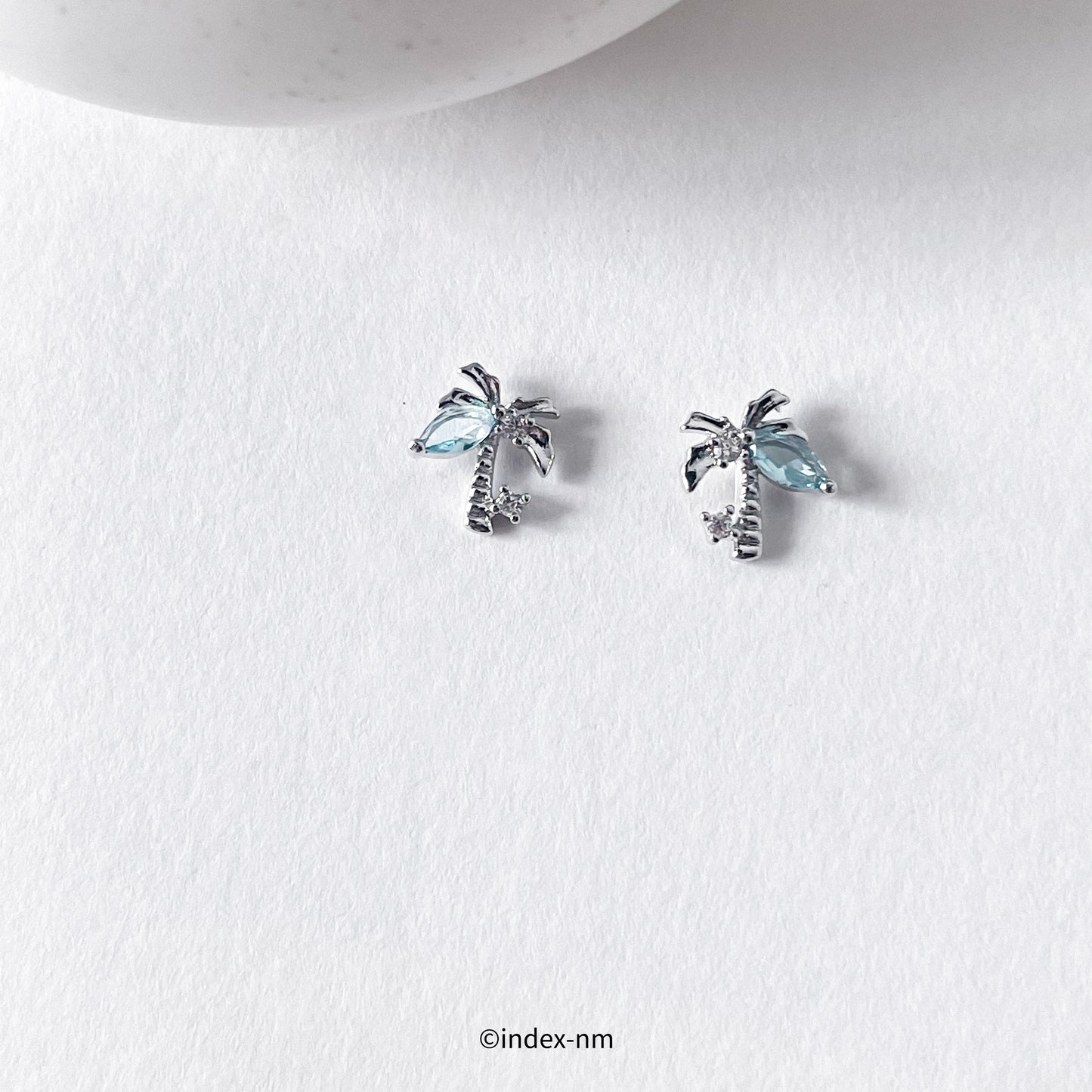 Coastal | Coconut Tree Studs