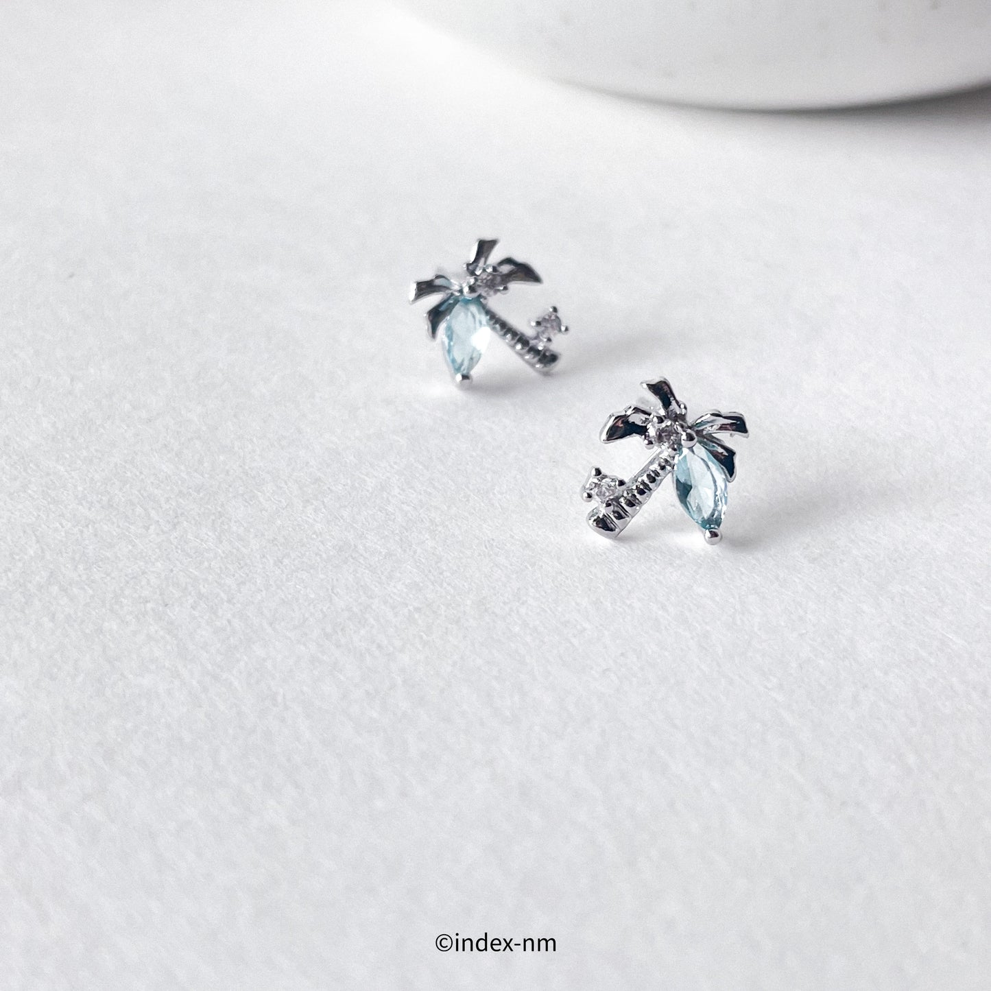 Coastal | Coconut Tree Studs