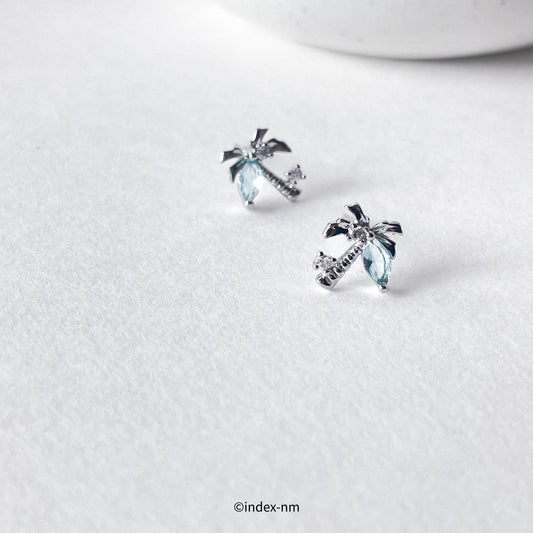 Coastal | Coconut Tree Studs