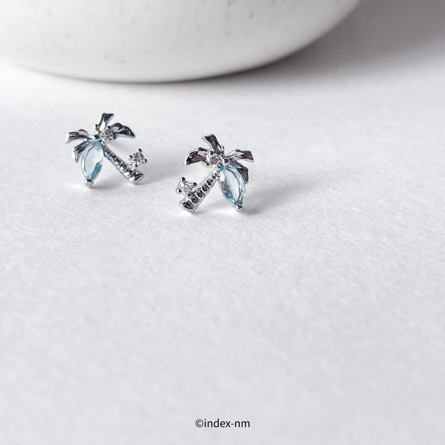 Coastal | Coconut Tree Studs