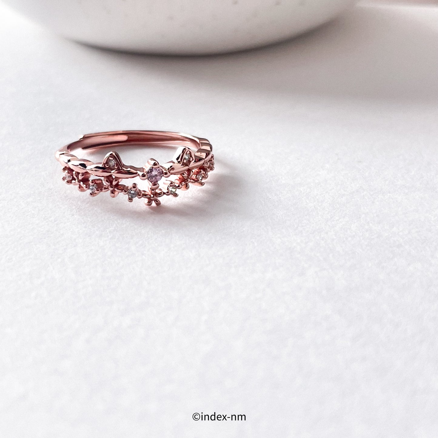 Garland | Rose Garden Ring
