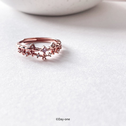Garland | Rose Garden Ring