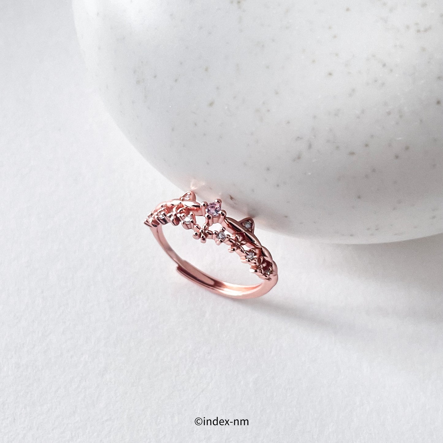 Garland | Rose Garden Ring