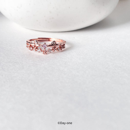 Garland | Rose Garden Ring
