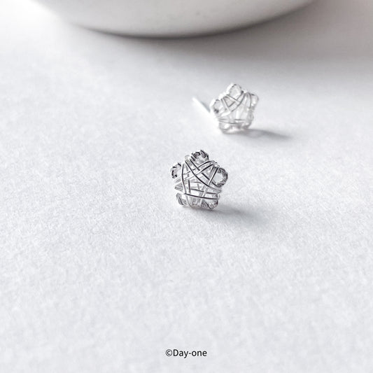 Cipher | Star Studs