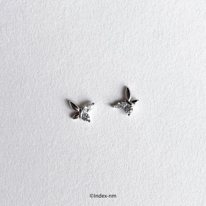 Fly | Tiny Butterfly Studs