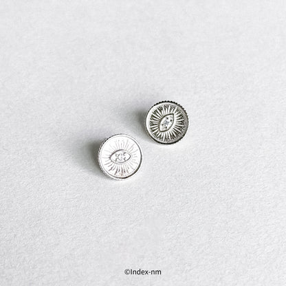 Sunny | Mystic Eye Studs