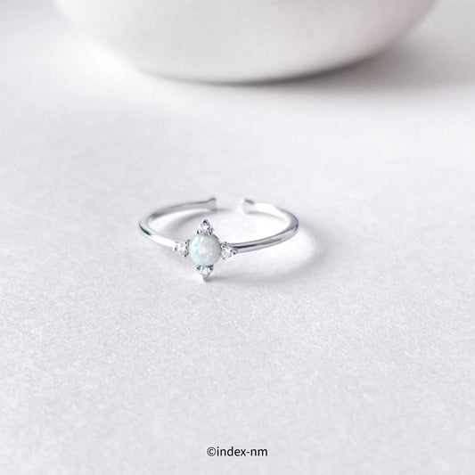 Glory | Opal Ring