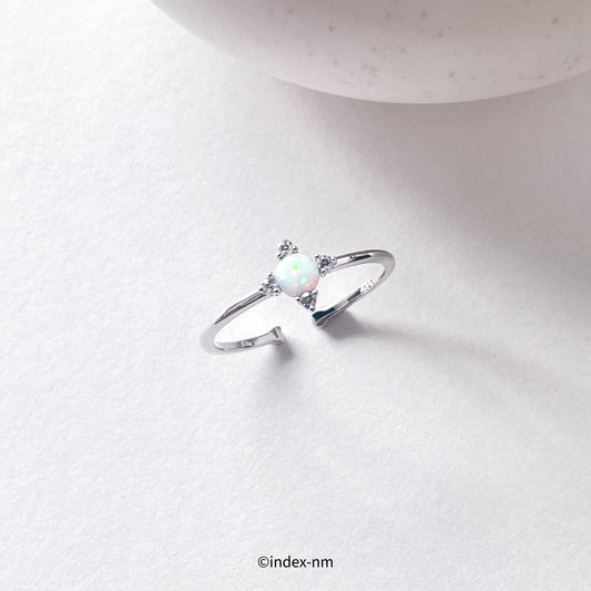Glory | Opal Ring