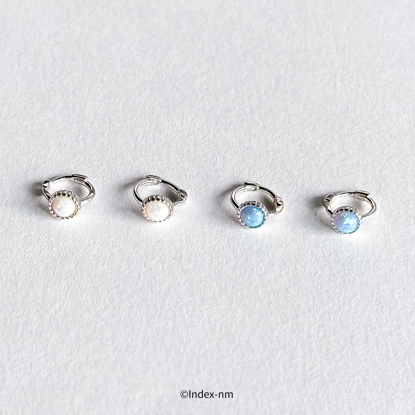 June | Mini Stone Ear Cuffs