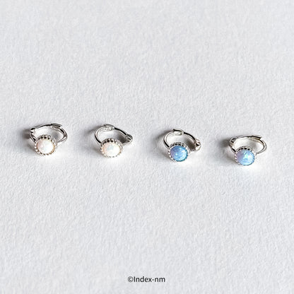 June | Mini Stone Ear Cuffs